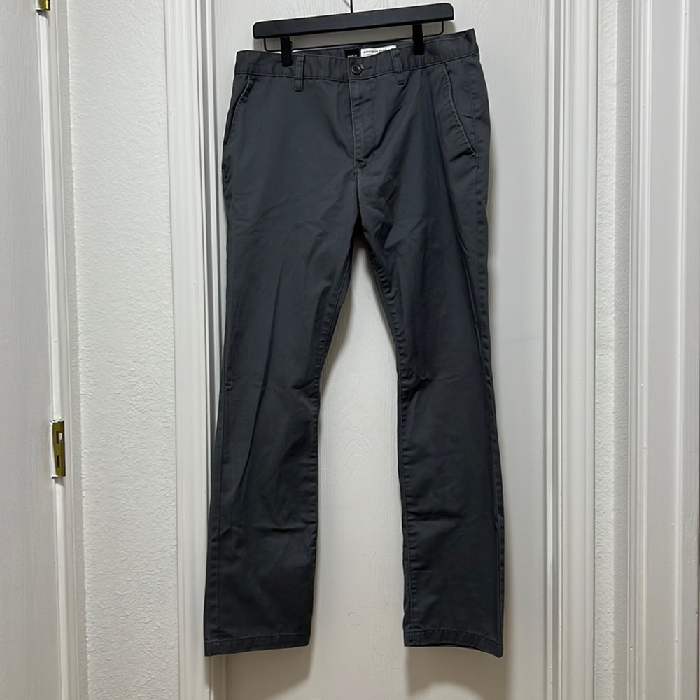 RVCA men’s weekender chino pants